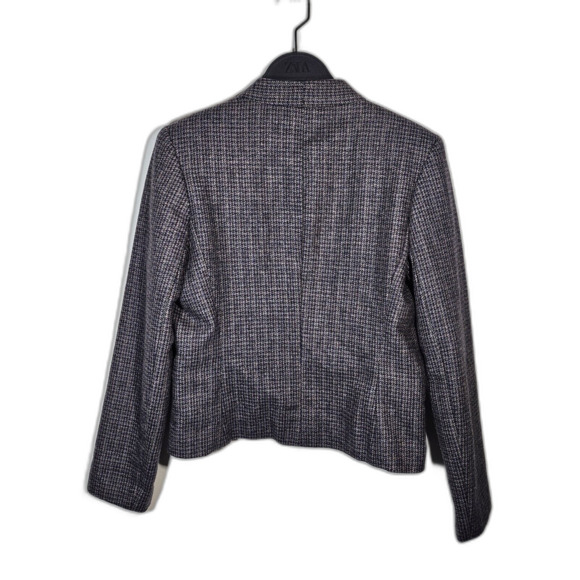 Vintage Wool Lee David Made in Japan Blazer. Crop length. In perfect condition. - Picture 6 of 9